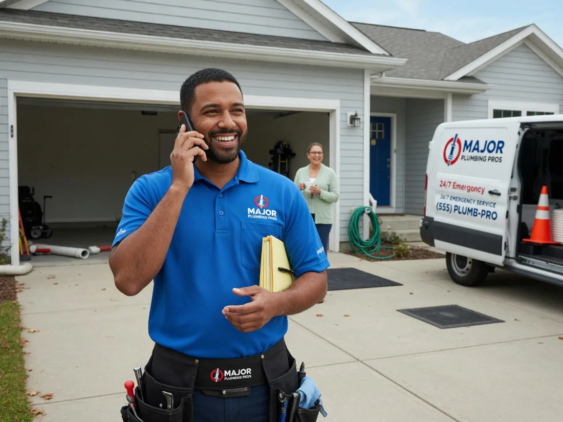 Drain Cleaning Services Hankamer, TX FAQs